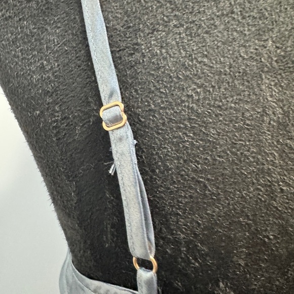 Intimately Free People Sunset Shimmer Woven Cami Silver - Picture 7 of 10